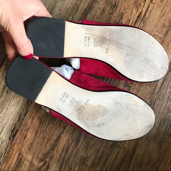 Via Spiga Helena Slides Sandal - Picture 3 of 5